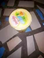 Quantité de sucre dans Margarine pasteurisée