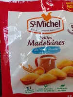 Sugar and nutrients in Stmichel