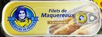 含糖量 Filets de Maquereaux à la moutarde