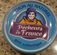 Sucre et nutriments contenus dans Pecheurs de france