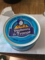 Gula dan nutrisi di dalamnya Pecheurs de france