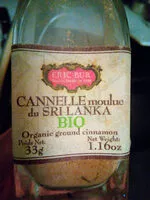 Количество сахара в Cannelle Moulue
