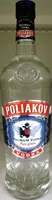 Sucre et nutriments contenus dans Poliakov