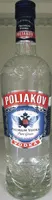 Suhkur ja toitained sees Poliakov