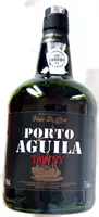 Jumlah gula yang masuk Porto aguila tawny