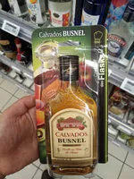 Sokerin määrä sisällä Calvados 40°