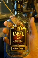 Amount of sugar in Flask 20Cl Whisky Label 5