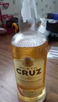 Quantité de sucre dans Porto Cruz blanc