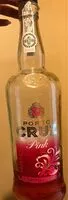 Jumlah gula yang masuk Pink Porto Rosé