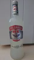 Amount of sugar in Poliakov Ice Fresh Effect