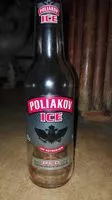 Amount of sugar in Poliakov ice red