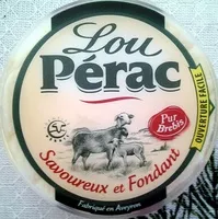 Amount of sugar in Lou Pérac Pur Brebis (26% MG)