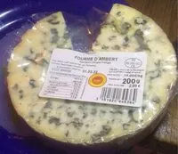 Zuckermenge drin Fourme d’Ambert