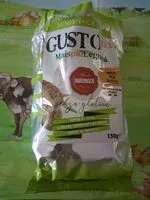 चीनी की मात्रा Gusto più mais più legumi