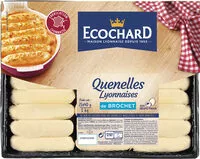 含糖量 Plateau Quenelles à la Lyonnaise Brochet