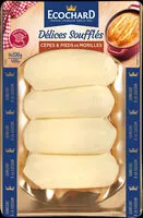 含糖量 Délices Soufflés Cèpes & Morilles