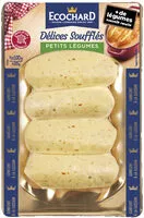 含糖量 Délices Soufflés Légumes