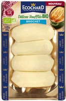 含糖量 Délices Soufflés BIO Brochet