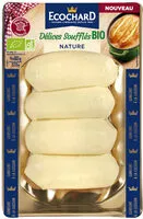 含糖量 Délices Soufflés BIO Nature