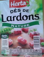 Des de lardons