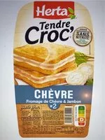 含糖量 Tendre Croc' Chèvre