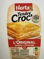 Cantidad de azúcar en Tendre Croc’ Original
