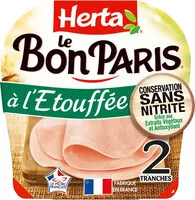 चीनी की मात्रा Le Bon Paris