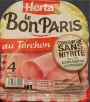 चीनी की मात्रा Le bon paris