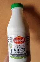 İçindeki şeker miktarı Lait Ribot de Bretagne