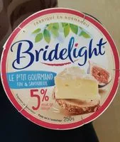 Suhkru kogus sees BRIDELIGHT LE PTIT GOURMAND ALLEGE 5%MG 250g