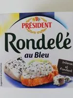 İçindeki şeker miktarı RONDELE AU BLEU 125g