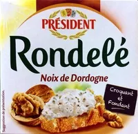 İçindeki şeker miktarı RONDELE NOIX DE DORDOGNE 125g