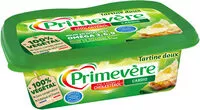 Sugar and nutrients in Primevere