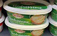 İçindeki şeker miktarı Tendrissime