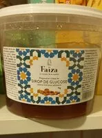 Quantité de sucre dans Préparation à base de sirop de glucose arôme miel pour pâtisserie