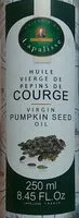 İçindeki şeker miktarı Virgin pumpkin seed oil