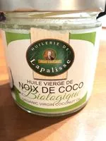 İçindeki şeker miktarı Huile vierge de noix de coco