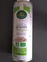 İçindeki şeker miktarı Huile vierge de sésame biologique