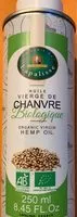含糖量 Huile vierge de chanvre