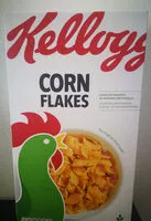 Suhkur ja toitained sees Kellogg s