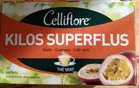 Cantidad de azúcar en Kilos Superflus