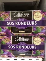 Sucre et nutriments contenus dans Celliflore