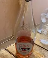 Jumlah gula yang masuk SPRITZ RISATO