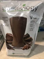 中的糖分和营养成分 Shakeology