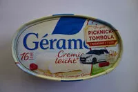 Amount of sugar in Cremig leicht