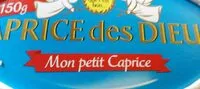 Jumlah gula yang masuk Mon petit caprice