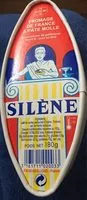 Sucre et nutriments contenus dans Silene