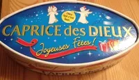 Jumlah gula yang masuk Caprice des Dieux (30 % MG)