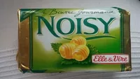 Sucre et nutriments contenus dans Noisy