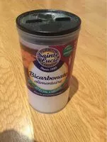Zuckermenge drin Bicarbonate alimentaire